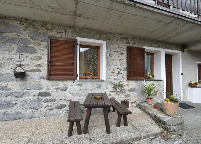Appartement Mariella By Interhome Mazzo di Valtellina