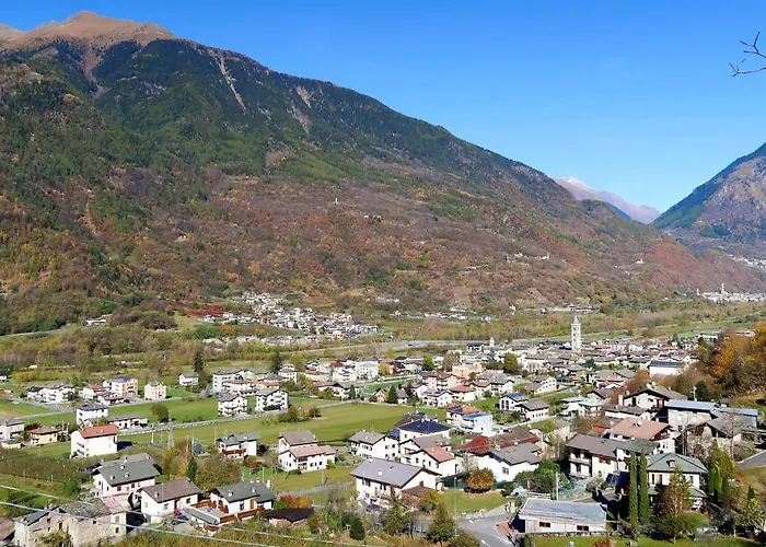Mariella By Interhome Mazzo di Valtellina