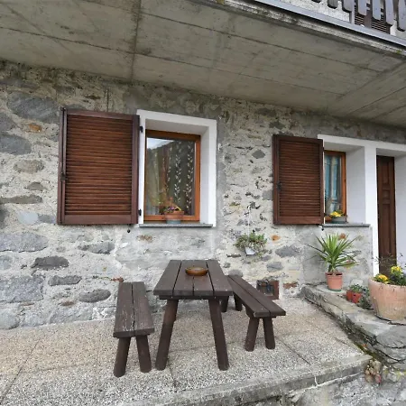 Apartamento Mariella By Interhome Mazzo di Valtellina